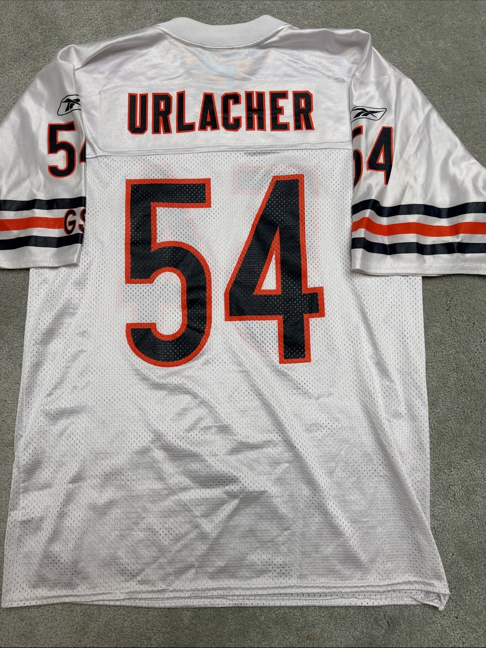 Chicago Bears Brian Urlacher Jersey Medium